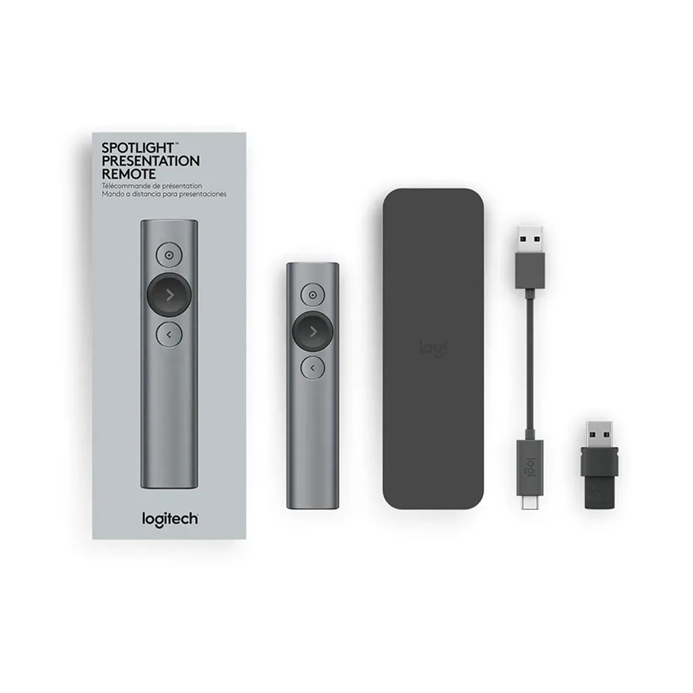Logitech Datamus|Spotlight Presentasjonsverktøy