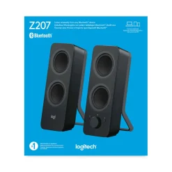 Logitech Høyttaler|Datahøyttaler|Z207 Høyttaler