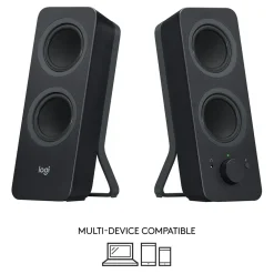 Logitech Høyttaler|Datahøyttaler|Z207 Høyttaler