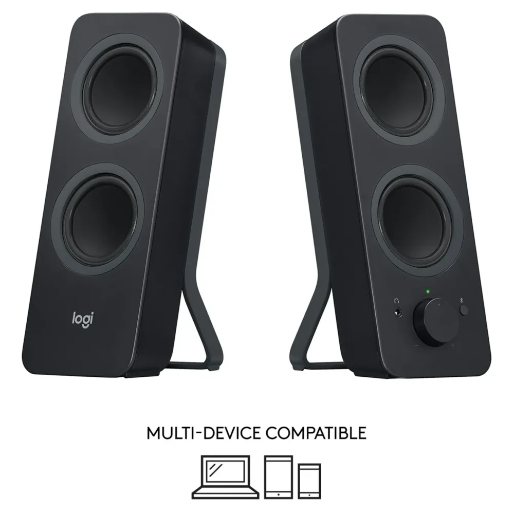 Logitech Høyttaler|Datahøyttaler|Z207 Høyttaler