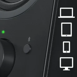 Logitech Høyttaler|Datahøyttaler|Z207 Høyttaler