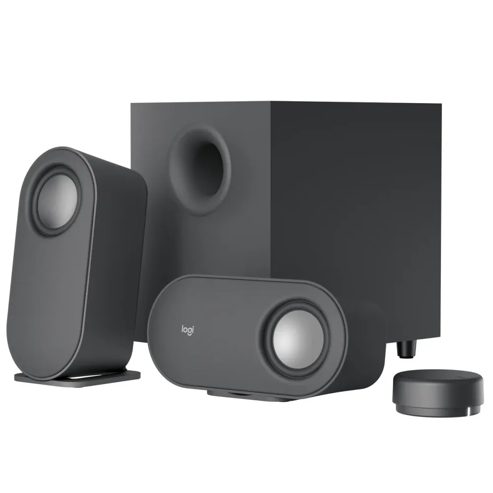 Logitech Høyttaler|Datahøyttaler|Z407 Høyttalersystem med subwoofer