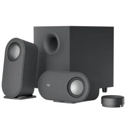 Logitech Høyttaler|Datahøyttaler|Z407 Høyttalersystem med subwoofer