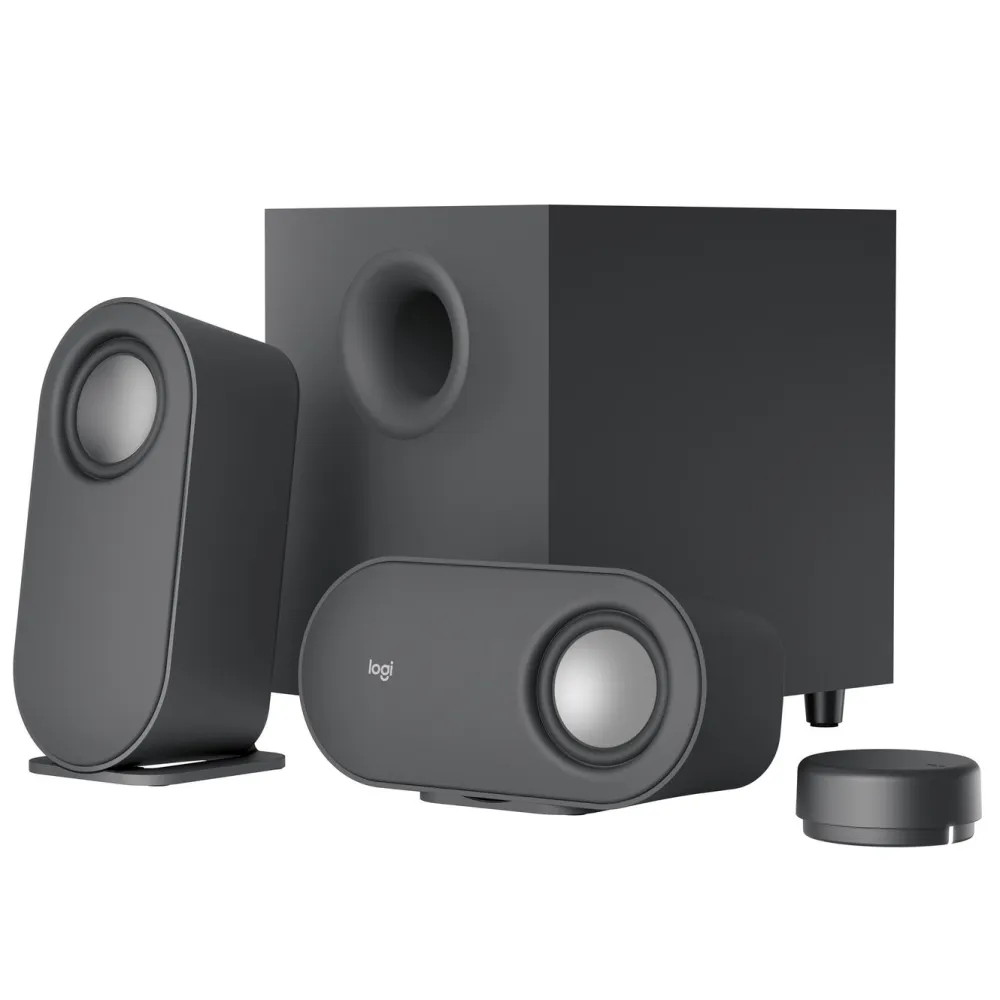 Logitech Høyttaler|Datahøyttaler|Z407 Høyttalersystem med subwoofer