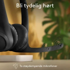 Logitech Dataheadset|Hodetelefoner Og Hodesett|Zone 300 Trådløst headset