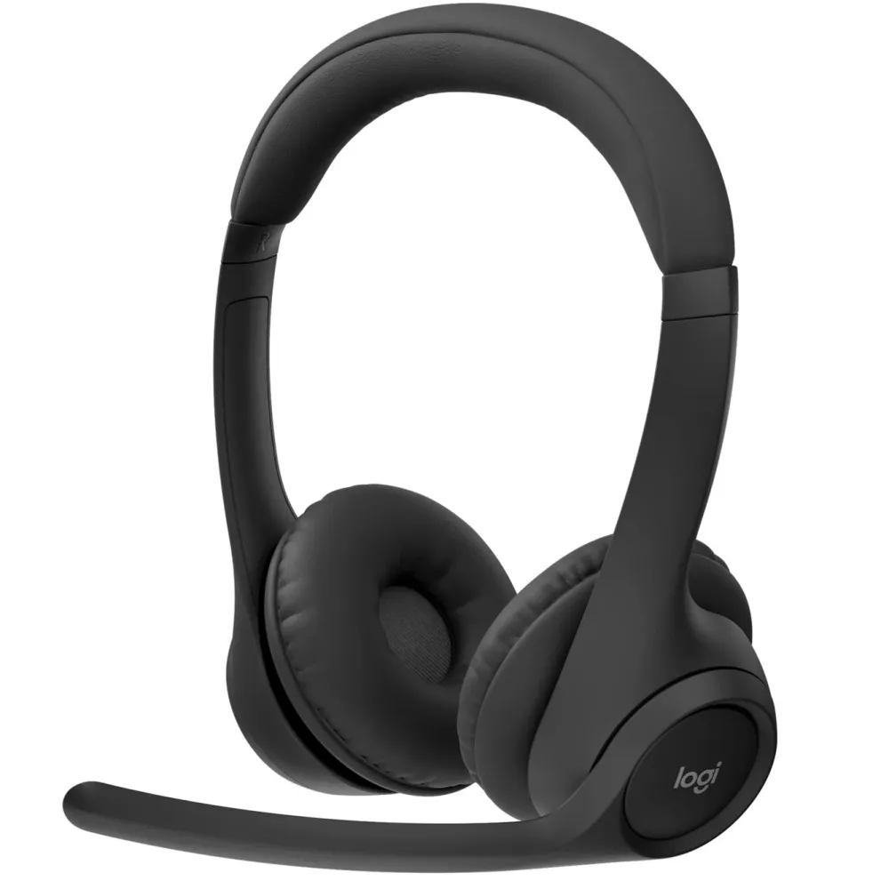 Logitech Dataheadset|Hodetelefoner Og Hodesett|Zone 300 Trådløst headset