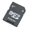 Luxorparts Datatilbehør|Ergonomi|Adapter, Micro-SD til SD 2.pk