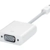 Luxorparts Kabler Til Datamaskin|Kabler Og Adaptere|Adapter Mini-displayport til VGA