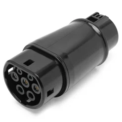 Luxorparts Biltilbehør|Adapter til ladekabel Type 1 til Type 2
