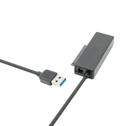 Luxorparts Kabler Og Adaptere|Usb|Adapter USB 5 Gb/s til Sata 6 Gb/s