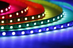 Luxorparts Elektronikk|Adresserbar RGB LED-list 1 m