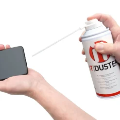 Luxorparts Rengjøring|Rengjøring|Air duster - trykkluft på boks