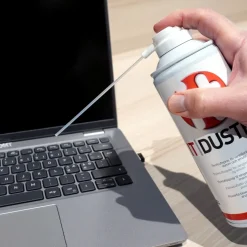 Luxorparts Rengjøring|Rengjøring|Air duster - trykkluft på boks