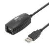 Luxorparts Kabler Og Adaptere|Usb|Aktiv USB-forlengelsekabel 10 m