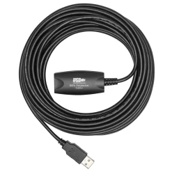 Luxorparts Kabler Og Adaptere|Usb|Aktiv USB-forlengelsekabel 10 m