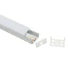 Luxorparts Lyslenker|Taklamper|Aluminiumsprofil - utenpåliggende for LED-lister