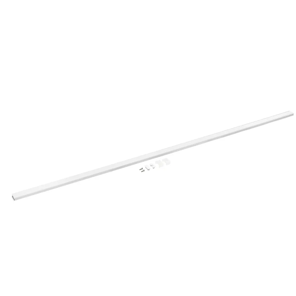 Luxorparts Lyslenker|Taklamper|Aluminiumsprofil - utenpåliggende for LED-lister