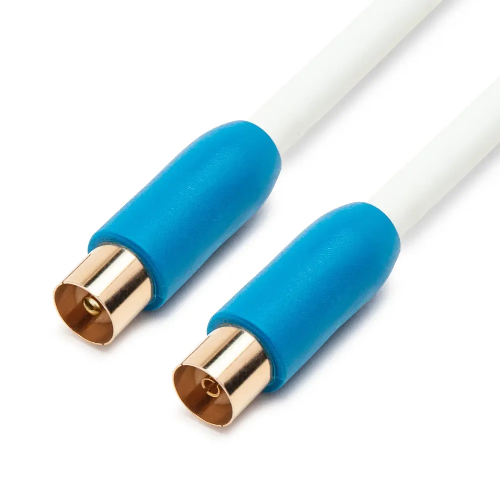 Luxorparts Kabler Til Tv|Antennekabel klasse A 10,0 m