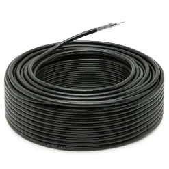 Luxorparts Kabler Til Tv|Antennekabel ute/mark 50 m