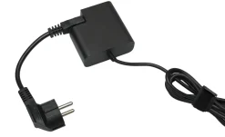 Luxorparts Strømledninger|Kabler Og Adaptere|Apparatkabel C5 svart 0,2 m