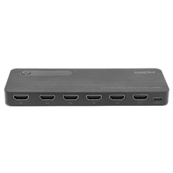 Luxorparts Lagring|Tegnebrett|Automatisk HDMI-switch 8K 5-veis