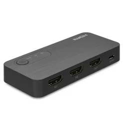 Luxorparts Hdmi|Kabler Og Adaptere|Automatisk HDMI-switch 8K 2-veis