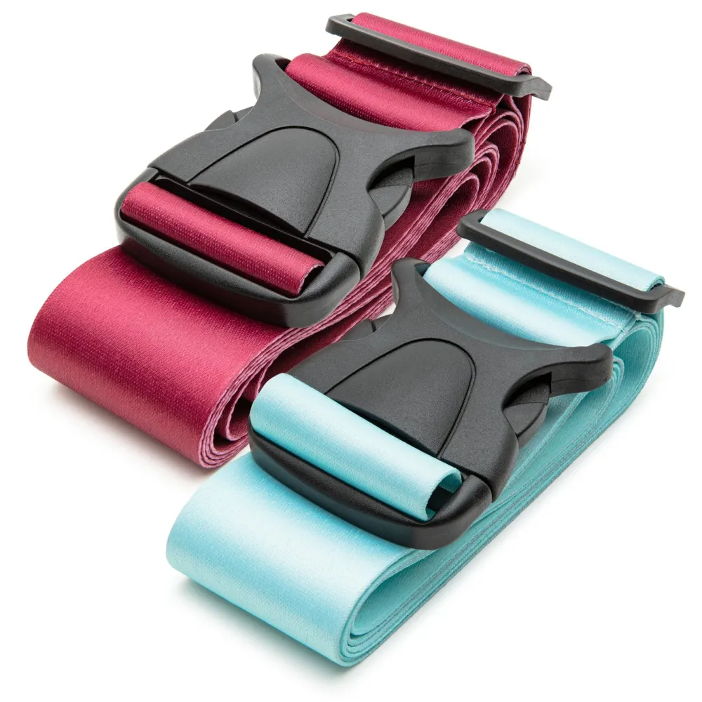 Luxorparts Låser|Smarte Lås|Bagasjereimer 2-pk.
