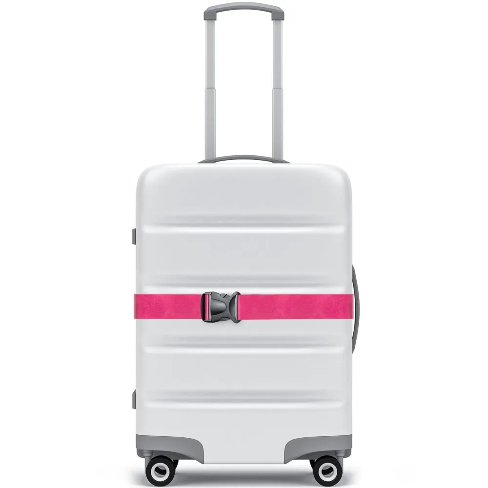 Luxorparts Låser|Smarte Lås|Bagasjereimer 2-pk.