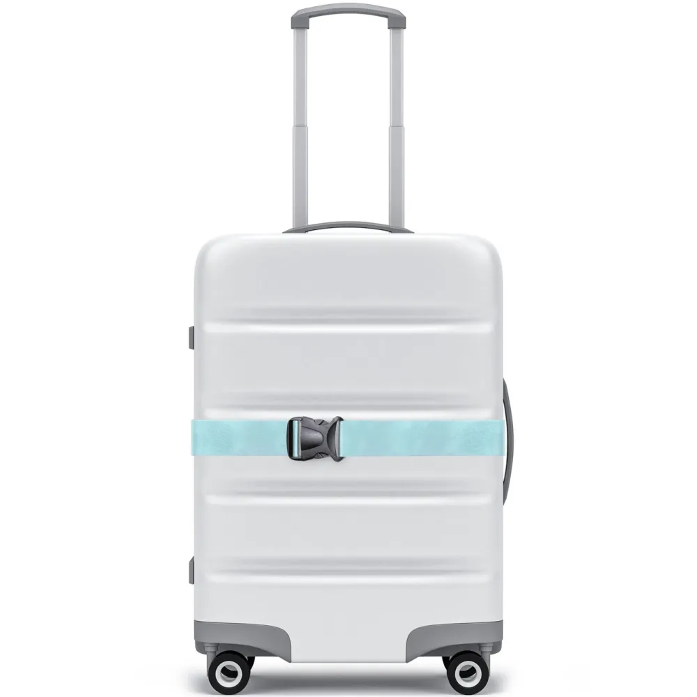Luxorparts Låser|Smarte Lås|Bagasjereimer 2-pk.