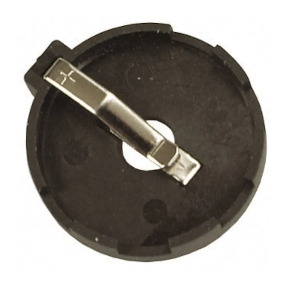 Luxorparts Batterier|Batterier|Batteriholder for 2032 litium