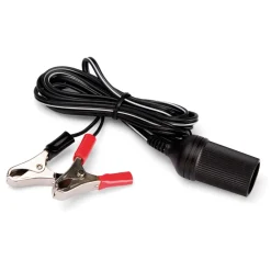 Luxorparts Biltilbehør|Batteriklemmer til 12 V-uttak