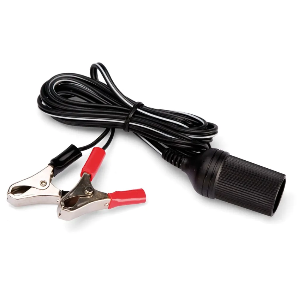 Luxorparts Biltilbehør|Batteriklemmer til 12 V-uttak