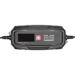 Luxorparts Biltilbehør|Batteriladere|Bilbatterilader 4 A