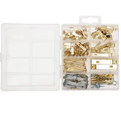 Luxorparts Opphenging|Bildepphengingssett i 206 deler