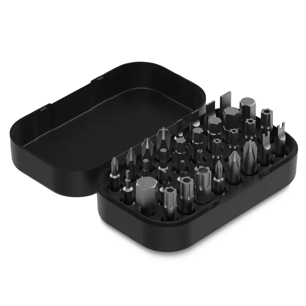 Luxorparts Verktøy|Bit-sett 32 deler