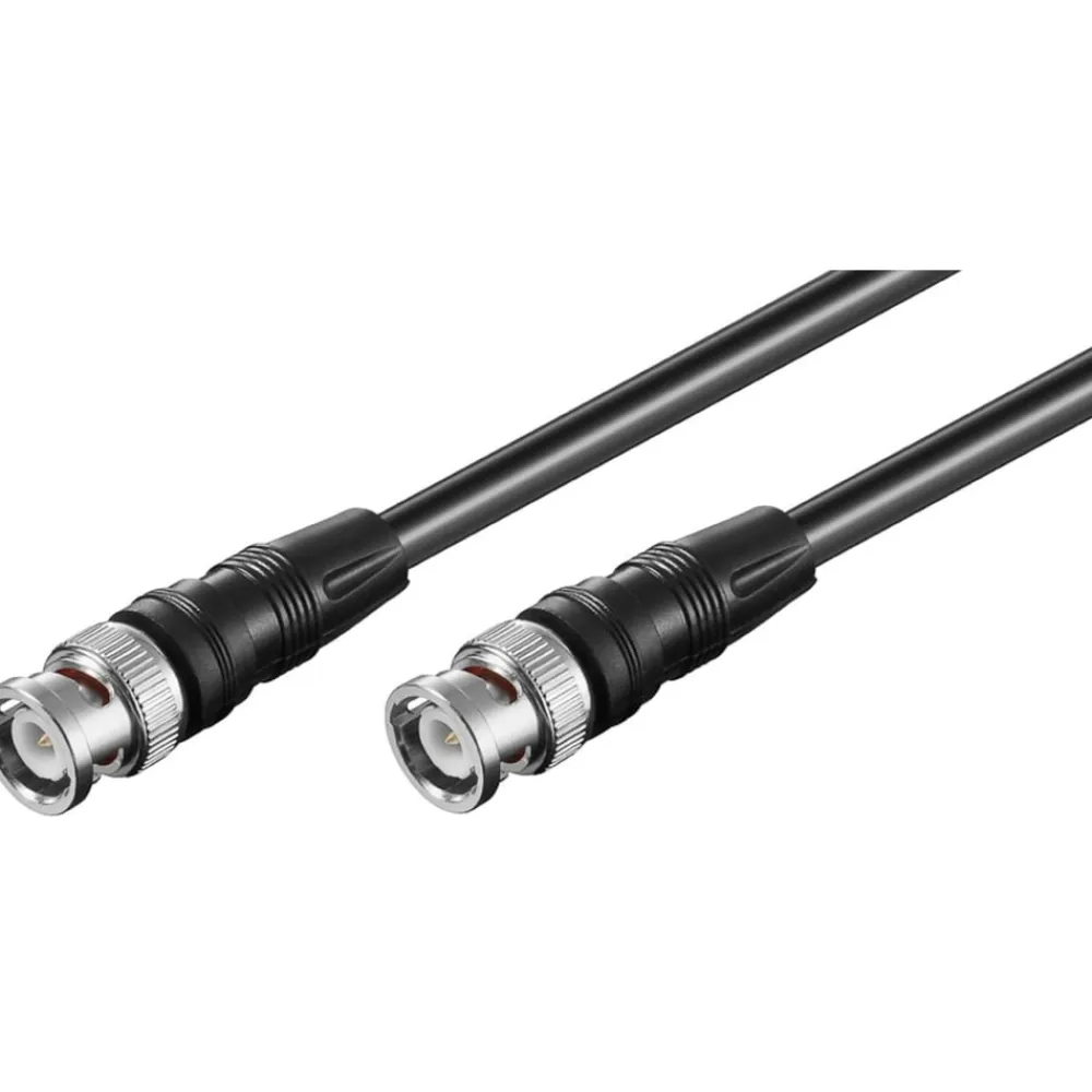 Luxorparts Kabler Til Tv|Måleinstrumenter|BNC-kabel 20 m