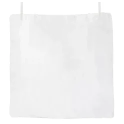 Luxorparts Brannvern|Brannteppe Rød 120x120 cm