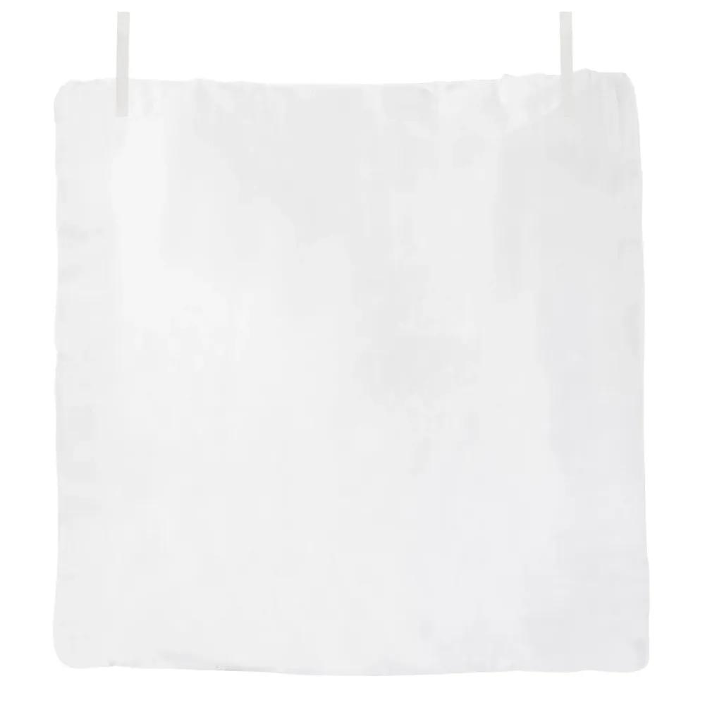 Luxorparts Brannvern|Brannteppe Rød 120x120 cm
