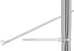 Luxorparts Kabelhåndtering|Elektrisk Installasjon|Buntebånd 100 x 2,5 mm 100-pk.