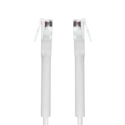 Luxorparts Nettverkskabler|Bøybar UTP-nettverkskabel Cat.6 0,1 m