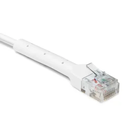 Luxorparts Nettverkskabler|Bøybar UTP-nettverkskabel Cat.6 0,25 m