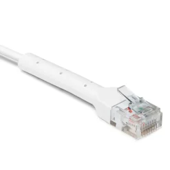 Luxorparts Nettverkskabler|Bøybar UTP-nettverkskabel Cat.6 1 m