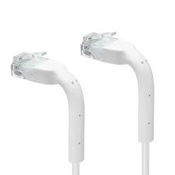 Luxorparts Nettverkskabler|Bøybar UTP-nettverkskabel Cat.6 0,5 m