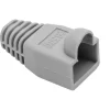 Luxorparts Nettverkskabler|Bøyebeskyttelse for RJ45-nettverkskontakt, 20-pk.