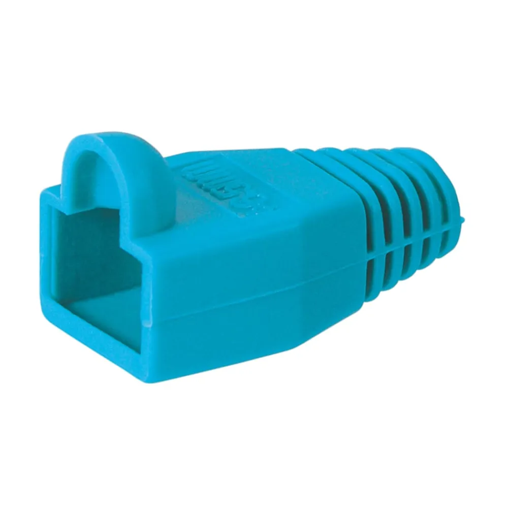 Luxorparts Nettverkskabler|Bøyebeskyttelse RJ-45