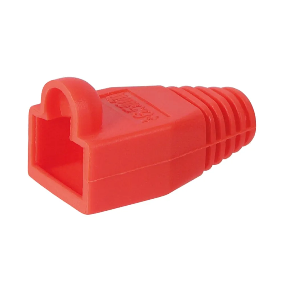 Luxorparts Nettverkskabler|Bøyebeskyttelse RJ-45