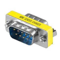 Luxorparts Kabler Til Datamaskin|Kabler Og Adaptere|DB9-adapter for seriell kabel (9-polet)