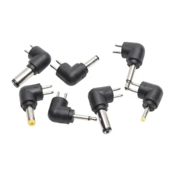Luxorparts Strømadaptrer|Svakstrøm|7 DC-kontakter for O-dapt