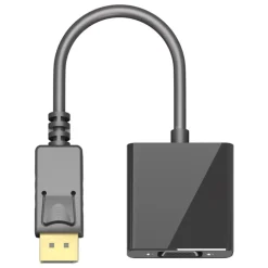 Luxorparts Kabler Til Datamaskin|Kabler Og Adaptere|Displayport til VGA-adapter