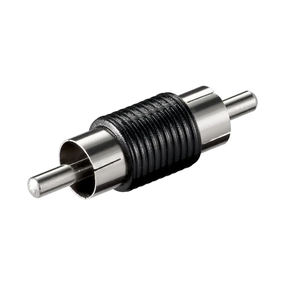 Luxorparts Lyd- & Videokabler|Dobbelthann RCA